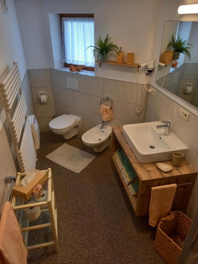 Ferienwohnungen Am Laerchenweg Sexten Екстериор снимка