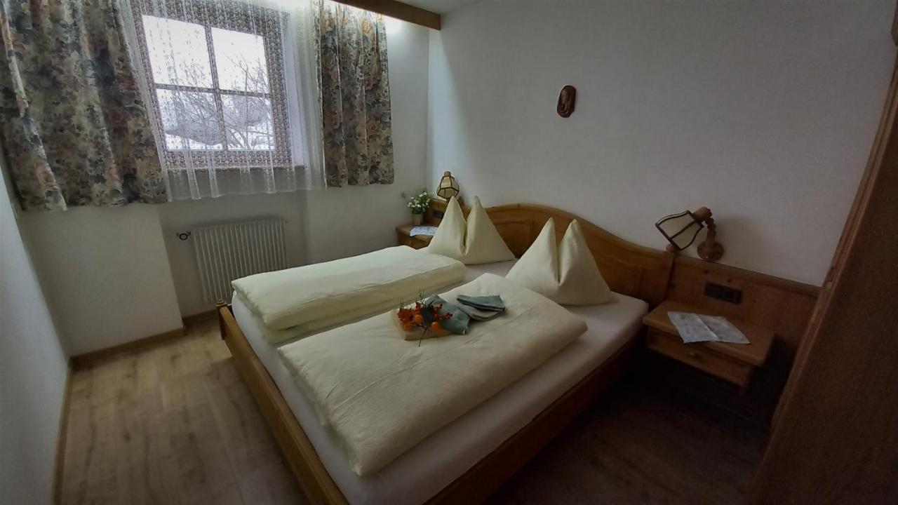 Ferienwohnungen Am Laerchenweg Sexten Екстериор снимка